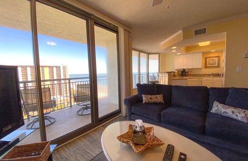 Arcadian Shores Apartamento | Palmetto Vacation Rentals at Kingston Plantation