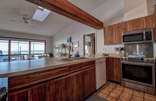 Palmetto Casa | Palmetto Waterfront 4BR Home Pool, Private Pier