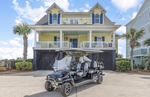 Murrells Inlet Casa | Palmettos & Sunshine