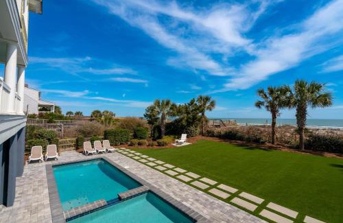Murrells Inlet Casa | Palmettos & Sunshine