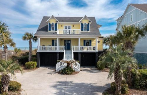 Murrells Inlet Casa | Palmettos & Sunshine
