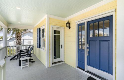 Murrells Inlet Casa | Palmettos & Sunshine