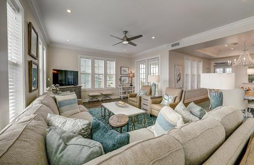 Port Aransas Apartamento | Palmilla Beach Escape | Palmilla Beach Resort Sea Gate Condominiums #301