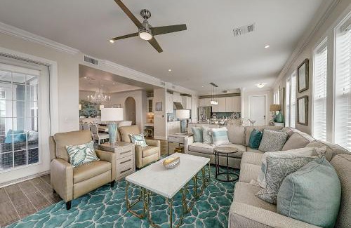 Port Aransas Apartamento | Palmilla Beach Escape | Palmilla Beach Resort Sea Gate Condominiums #301