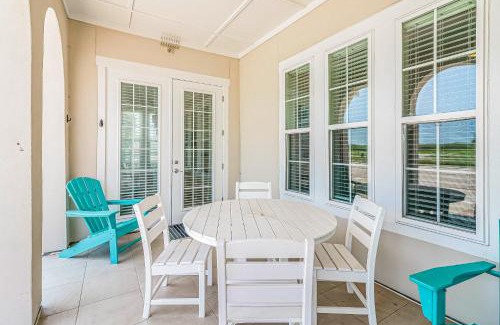 Port Aransas Apartamento | Palmilla Beach Resort Sea Gate Condominiums #106