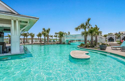 Port Aransas Apartamento | Palmilla Beach Resort Sea Gate Condominiums #106