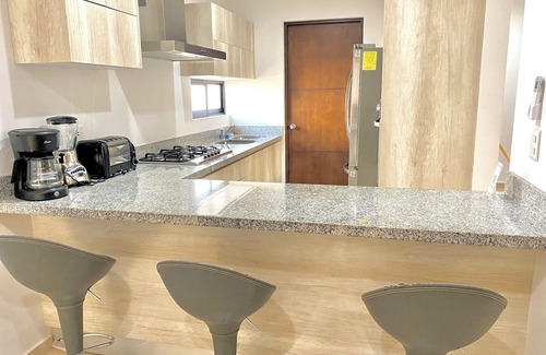 Mazatlán Apartamento | Palmilla Sunscape By GEstores
