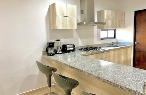 Mazatlán Apartamento | Palmilla Sunscape By GEstores