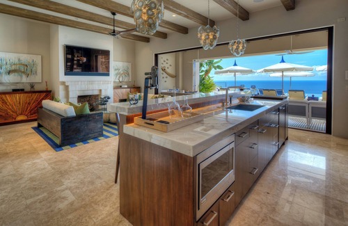 Centro de San José del Cabo Villa | Palmilla Villa Casa Pacifica by Cuvee