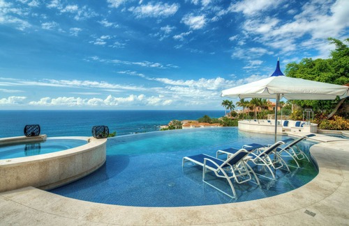 Centro de San José del Cabo Villa | Palmilla Villa Casa Pacifica by Cuvee