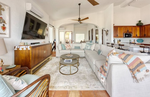 Palmilla Villa | VILLA PRIVADA CON IMPRESIONANTES VISTAS AL MAR