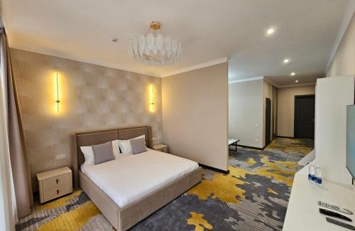 Bishkek Hotel | Palmira Hotel Bishkek