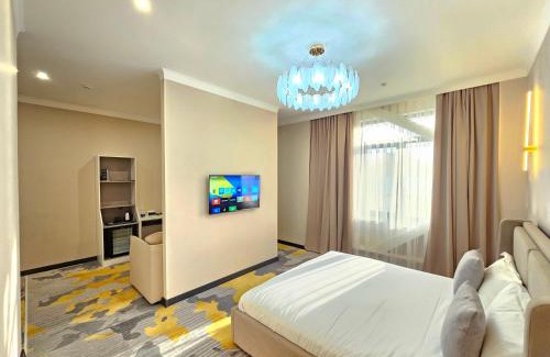 Bishkek Hotel | Palmira Hotel Bishkek