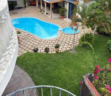 New Grove Cama Y Desayuno | Palmiste house