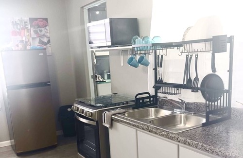 Hato Abajo Apartamento | Palmita Suite/ 1 bedroom Studio Apartment