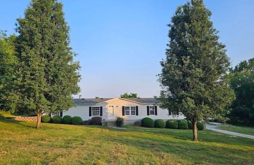Nolensville Casa | Palmore Hollow Retreat