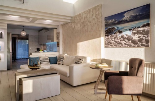 Nea Skioni Villa | Palmrise Luxury Villas - Helios Villa