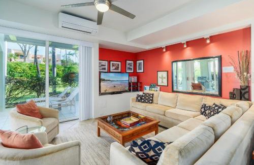 Wailea Casa | Palms at Wailea 801, Luxurious 1bedroom, 2 bath