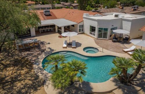 Village Estates Casa | Palms Away