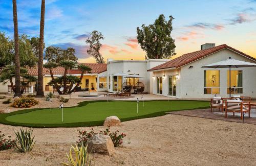 Village Estates Casa | Palms Away
