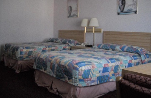 Westminster Hotel | Palms Courtyard Inn