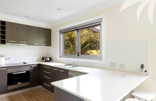 Blueys Beach Casa | Palms House - Pacific Palms Holidays