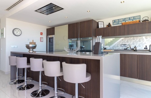 Ferragudo Apartamento | Palms nº 4 - Luxury state of the art, spacious penthouse apartment, with fantast