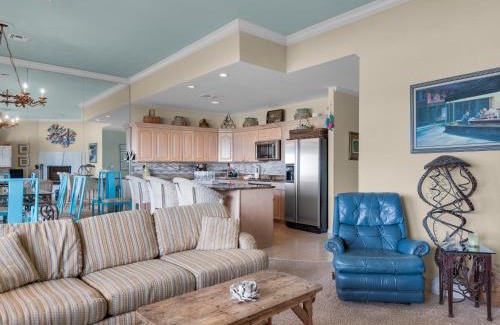 Dune Allen Beach Apartamento | Palms of Dune Allen 307 by Newman-Dailey