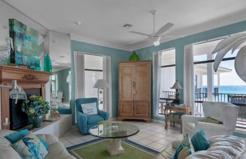 Dune Allen Beach Apartamento | Palms of Dune Allen 305 by Newman-Dailey