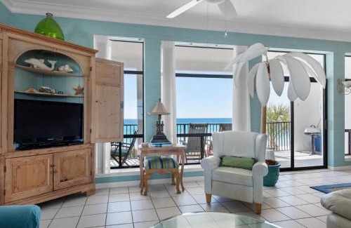 Dune Allen Beach Apartamento | Palms of Dune Allen 305 by Newman-Dailey