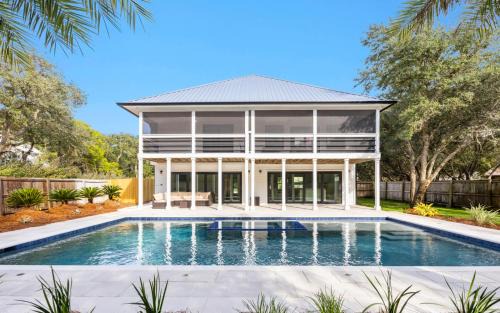 Seacrest Casa | Palms on Pelican by Oversee 30A