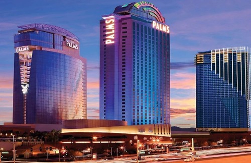 Las Vegas Apartamento | Palms Place Amazing Strip View 20-316