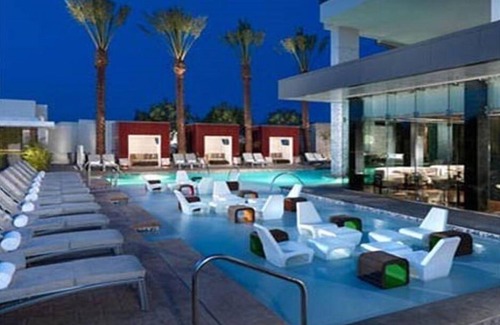 Las Vegas Apartamento | Palms Place Amazing Strip View 20-316
