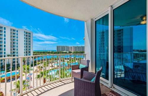 Fort Walton Beach - Destin Apartamento | Palms Resort #2605 Jr 2BR