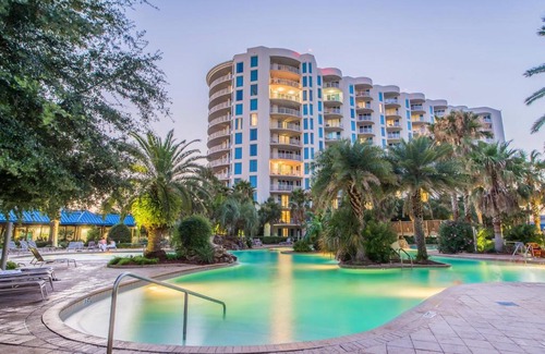 Fort Walton Beach - Destin Apartamento | Palms Resort #2605 Jr 2BR