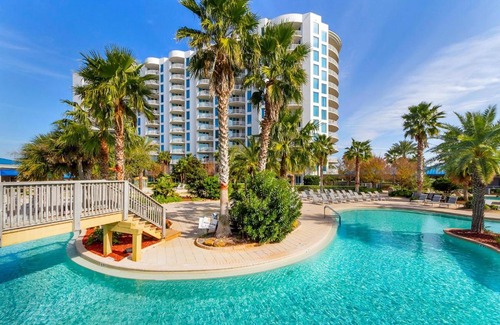 Fort Walton Beach - Destin Apartamento | Palms Resort #2605 Jr 2BR