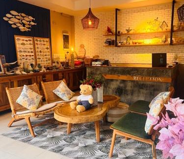 Fulhadhoo Casa | Palms Retreat