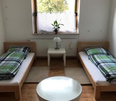 Rhein-Erft-Kreis District Apartamento | Palms Zimmer