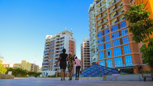 Msasani Apartamento | PALMVILLAGE MIKOCHENI