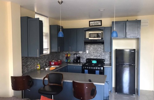 Vieille Case Apartamento | Palmvillo of Thibaud, five minutes walk to the beach