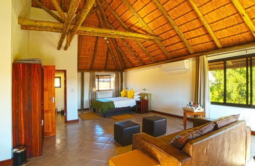 Palmwag Cabina | Palmwag Lodge