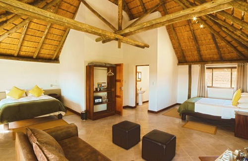Palmwag Cabina | Palmwag Lodge
