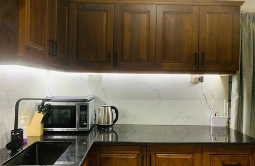 Kochchikade Casa | Palmwood Cottages with Private Kitchen Near Airport