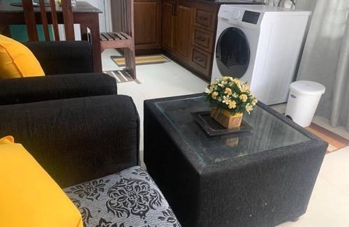 Kochchikade Casa | Palmwood Cottages with Private Kitchen Near Airport