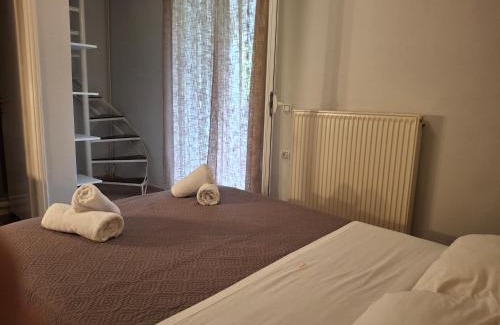 Nidri Hotel | Palmyra Hotel