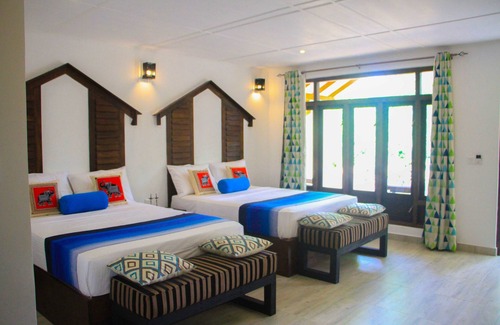 Sigiriya Hotel | Palmyra Nature Resort Sigiriya