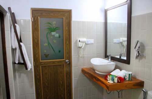 Sigiriya Hotel | Palmyra Nature Resort Sigiriya