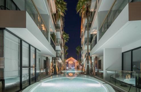 Cherngtalay Apartamento | Palmyrah Surin Beach Residence
