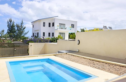 Flic-en-Flac Apartamento | Palmyre Residence No 7 Licensed By Tourism Authority 10071