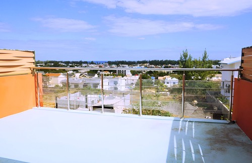 Flic-en-Flac Apartamento | Palmyre Residence No 7 Licensed By Tourism Authority 10071